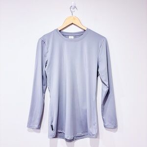 WILL & YOU Grey long sleeve tee